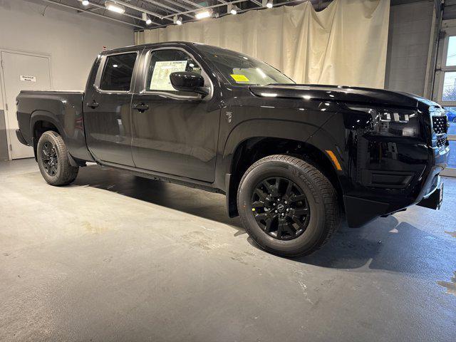 new 2026 Nissan Frontier car, priced at $40,758