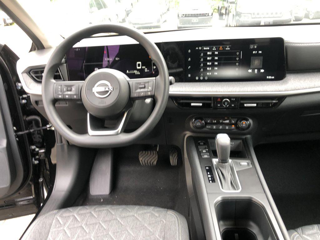 new 2026 Nissan Kicks car, priced at $27,022