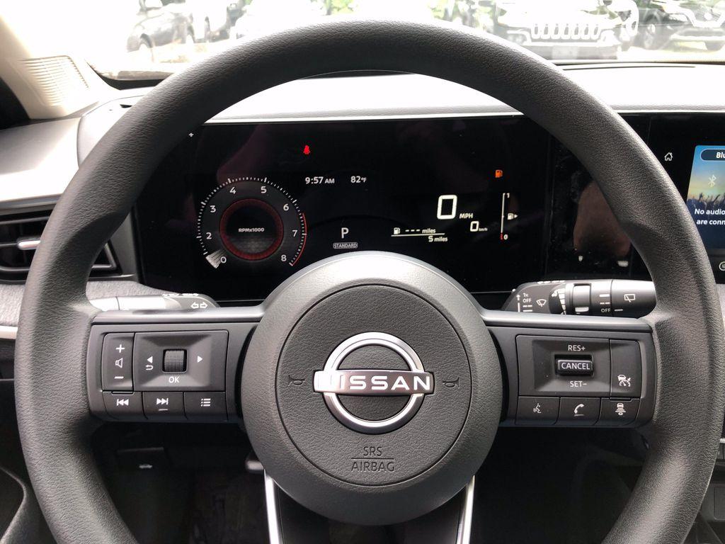 new 2026 Nissan Kicks car, priced at $27,022
