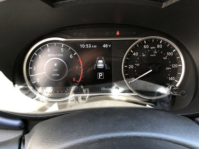 new 2025 Nissan Versa car, priced at $20,252