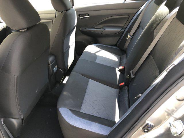 new 2025 Nissan Versa car, priced at $20,252