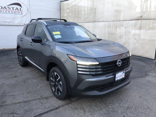 new 2026 Nissan Kicks car, priced at $27,431