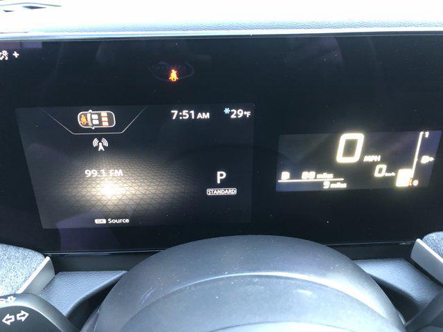 new 2026 Nissan Kicks car, priced at $27,431