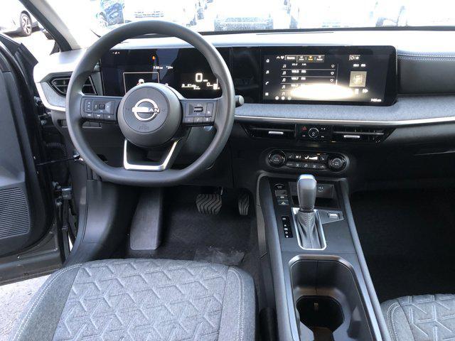 new 2026 Nissan Kicks car, priced at $27,431