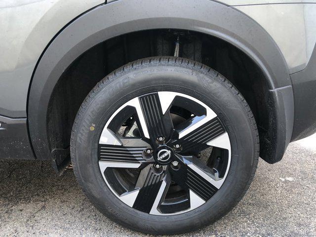 new 2026 Nissan Kicks car, priced at $27,431