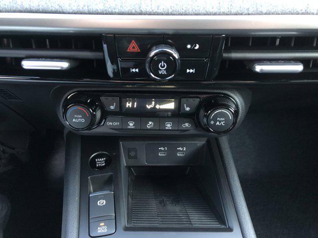 new 2026 Nissan Kicks car, priced at $27,431