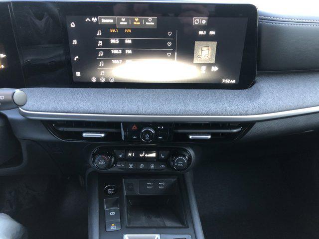 new 2026 Nissan Kicks car, priced at $27,431