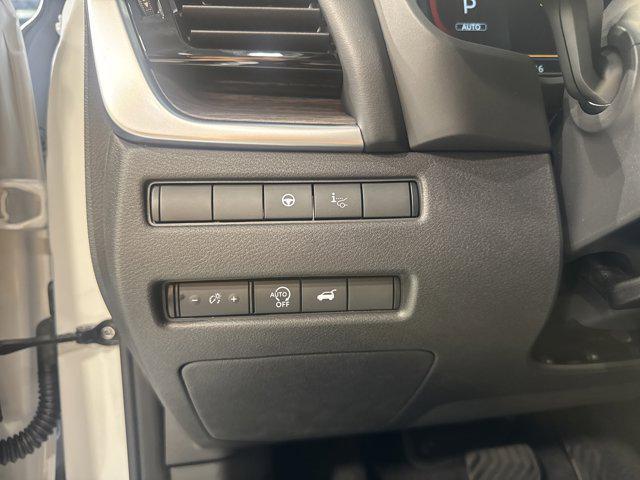 new 2026 Nissan Rogue car, priced at $36,996