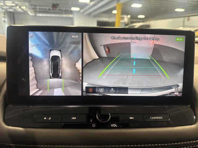 new 2026 Nissan Rogue car, priced at $36,996