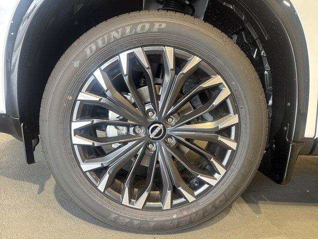 new 2026 Nissan Rogue car, priced at $36,996