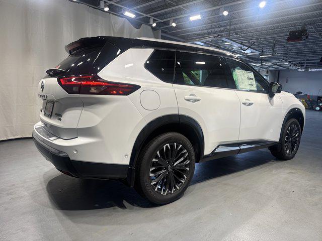 new 2026 Nissan Rogue car, priced at $36,996
