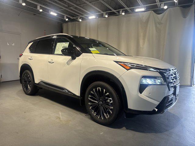 new 2026 Nissan Rogue car, priced at $36,996