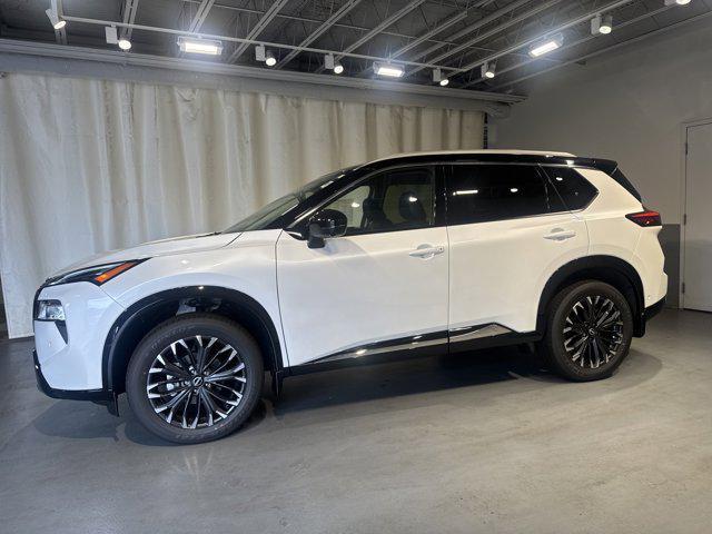 new 2026 Nissan Rogue car, priced at $36,996