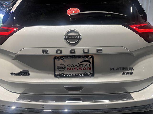 new 2026 Nissan Rogue car, priced at $36,996