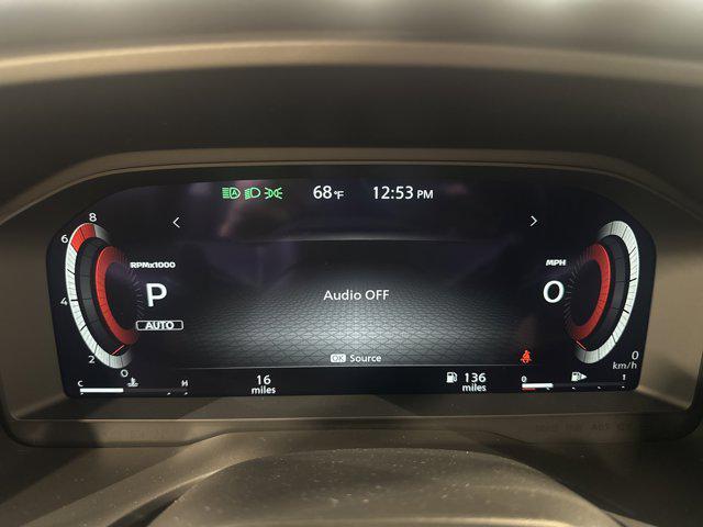 new 2026 Nissan Rogue car, priced at $36,996