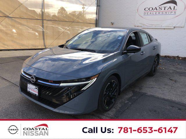 new 2026 Nissan Sentra car, priced at $30,502