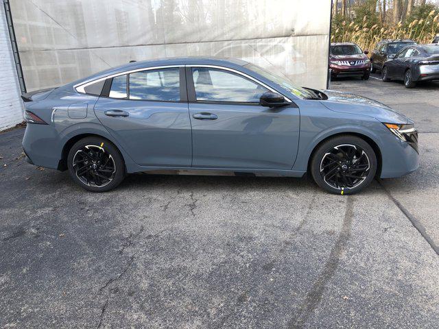 new 2026 Nissan Sentra car, priced at $30,502