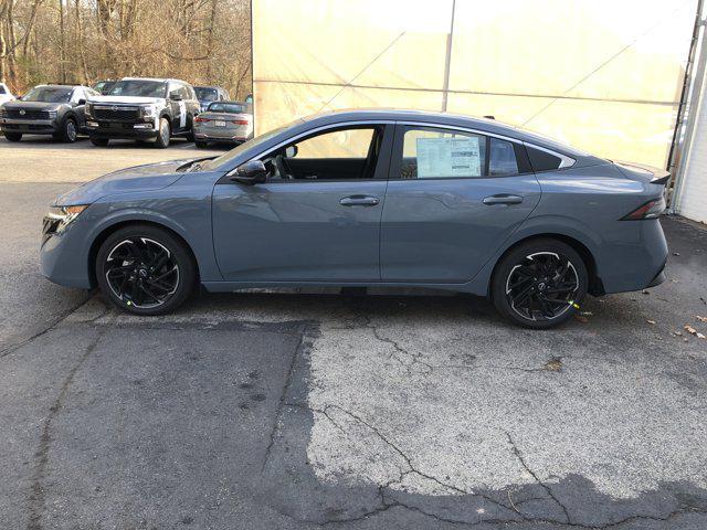 new 2026 Nissan Sentra car, priced at $30,502