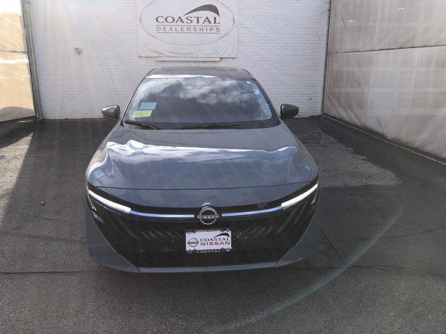 new 2026 Nissan Sentra car, priced at $30,502