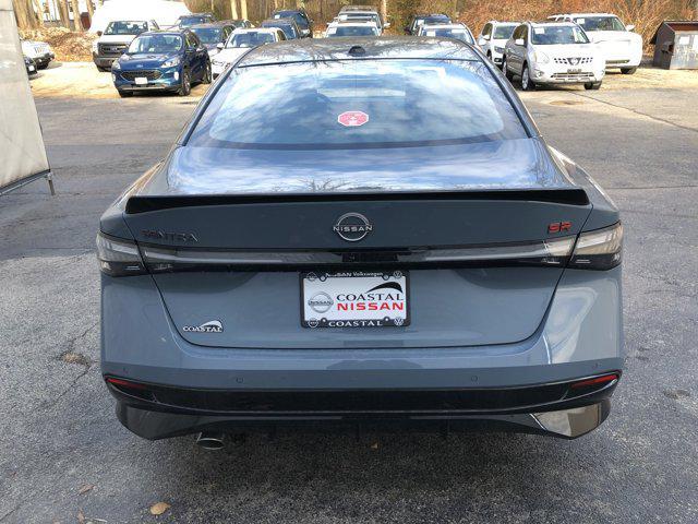 new 2026 Nissan Sentra car, priced at $30,502