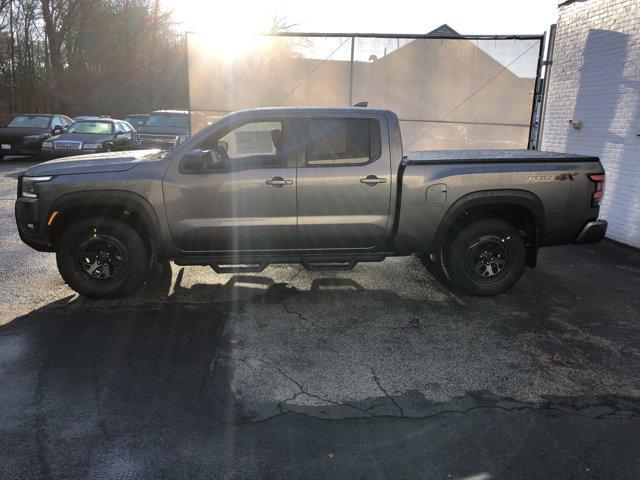 new 2026 Nissan Frontier car, priced at $46,686