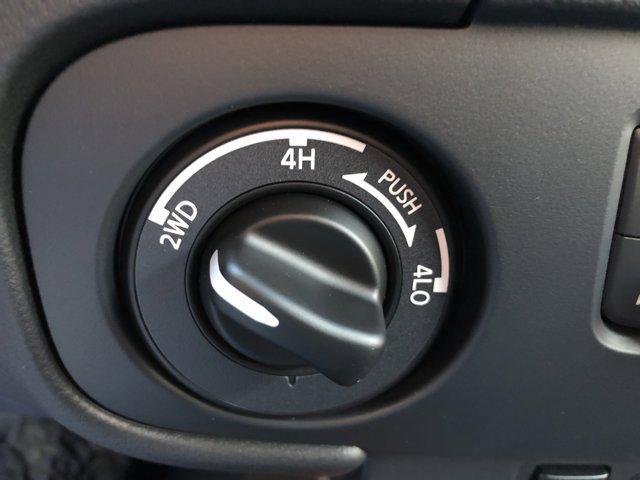 new 2026 Nissan Frontier car, priced at $46,686