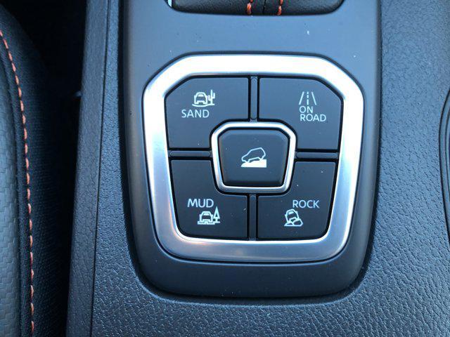 new 2026 Nissan Frontier car, priced at $46,686