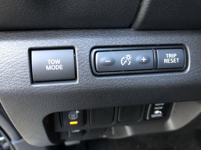 new 2026 Nissan Frontier car, priced at $46,686