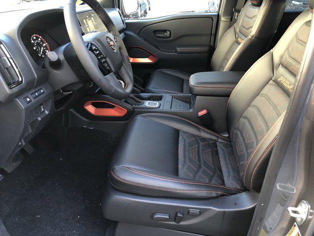 new 2026 Nissan Frontier car, priced at $46,686