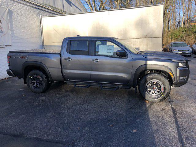 new 2026 Nissan Frontier car, priced at $46,686