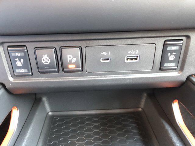 new 2026 Nissan Frontier car, priced at $46,686