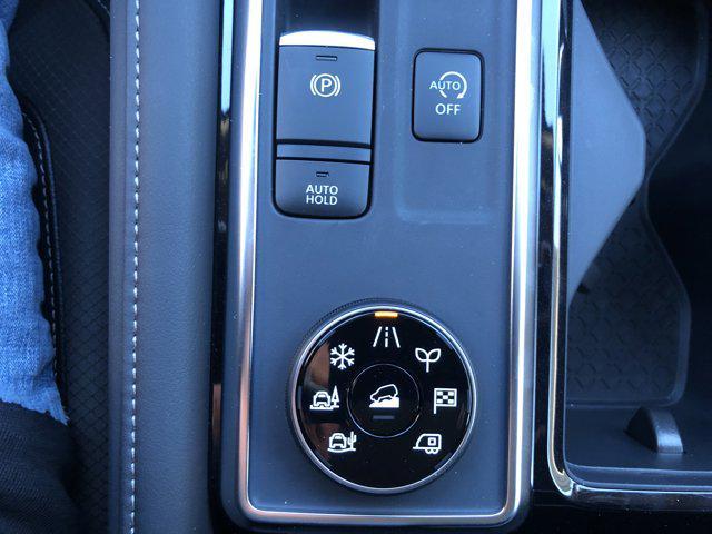 new 2026 Nissan Pathfinder car, priced at $44,835