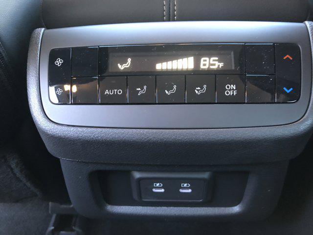 new 2026 Nissan Pathfinder car, priced at $44,835