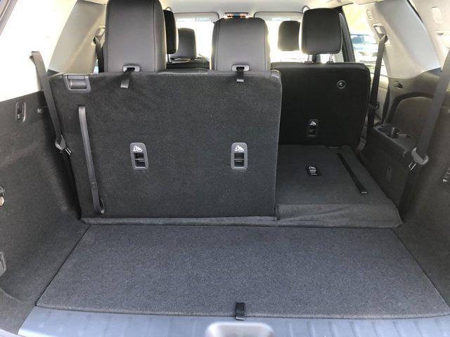 new 2026 Nissan Pathfinder car, priced at $44,835