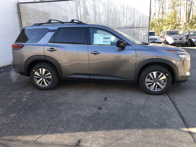 new 2026 Nissan Pathfinder car, priced at $44,835