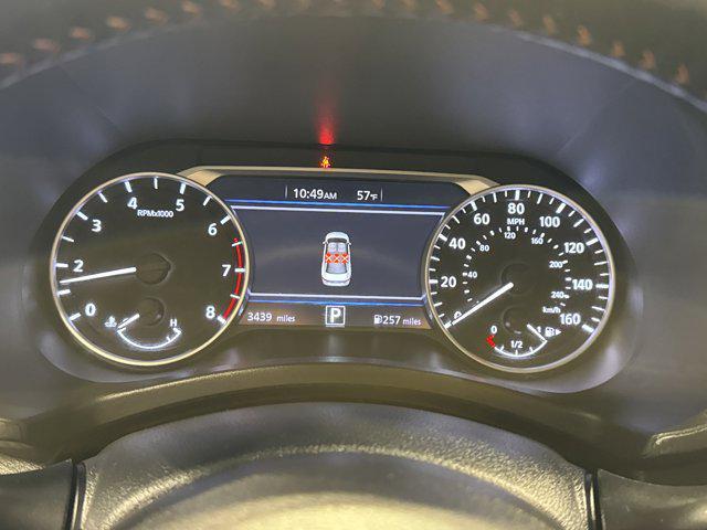 used 2025 Nissan Sentra car, priced at $27,475