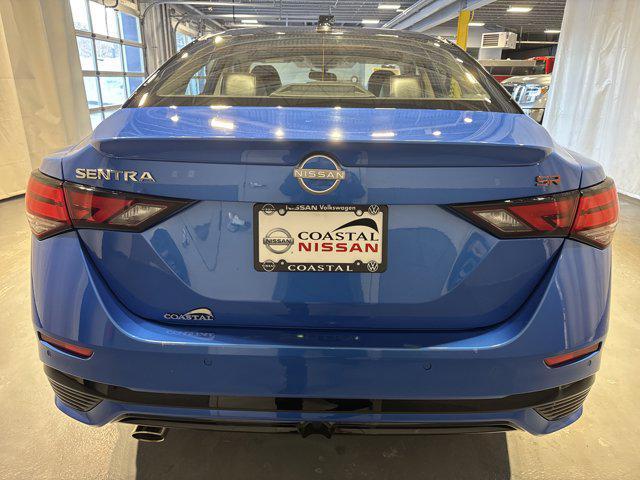used 2025 Nissan Sentra car, priced at $27,475