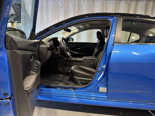 used 2025 Nissan Sentra car, priced at $27,475