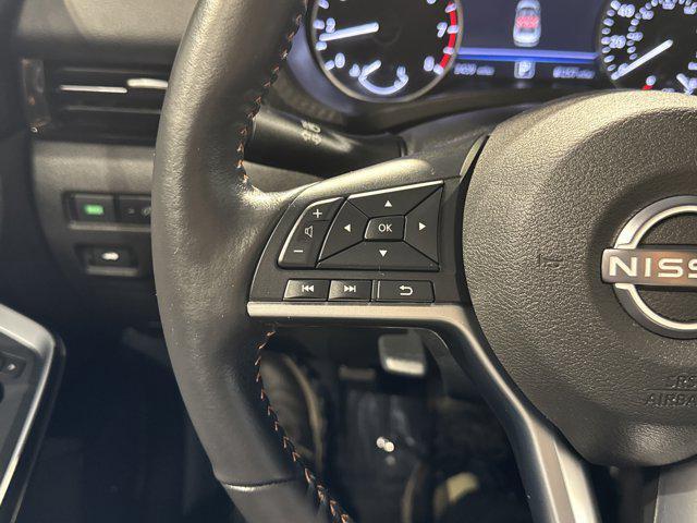 used 2025 Nissan Sentra car, priced at $27,475