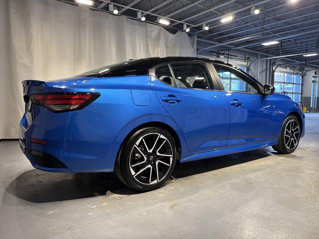 used 2025 Nissan Sentra car, priced at $27,475