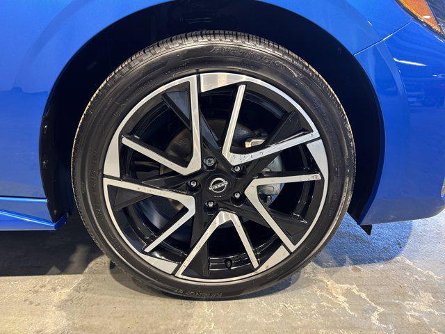 used 2025 Nissan Sentra car, priced at $27,475