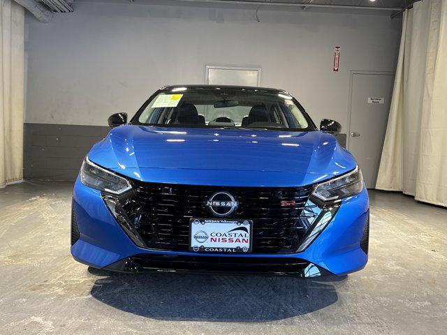 used 2025 Nissan Sentra car, priced at $27,475