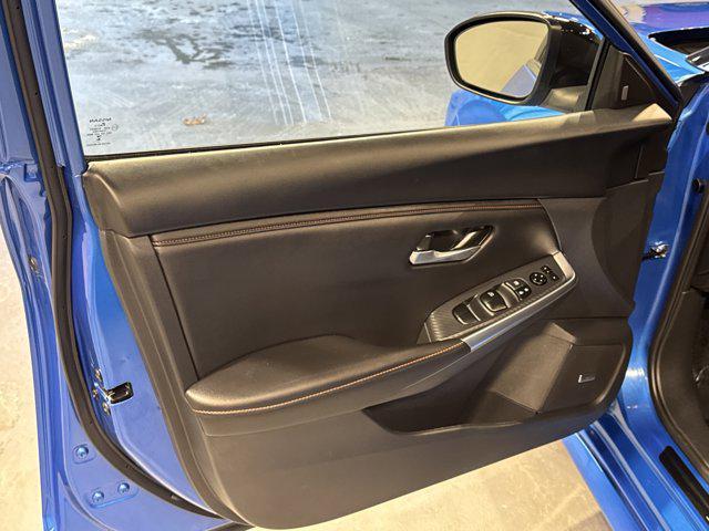 used 2025 Nissan Sentra car, priced at $27,475