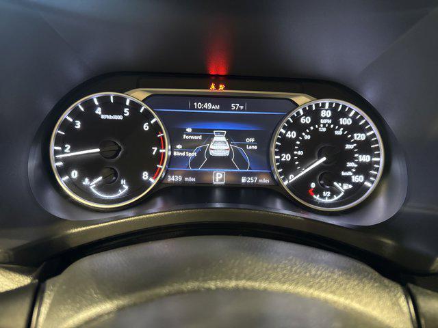 used 2025 Nissan Sentra car, priced at $27,475