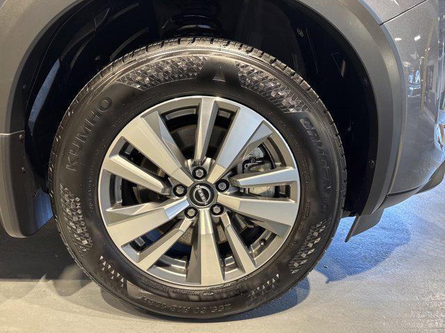 used 2025 Nissan Pathfinder car, priced at $37,944