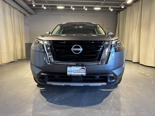 used 2025 Nissan Pathfinder car, priced at $37,944