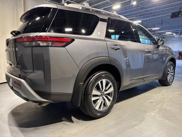 used 2025 Nissan Pathfinder car, priced at $37,944
