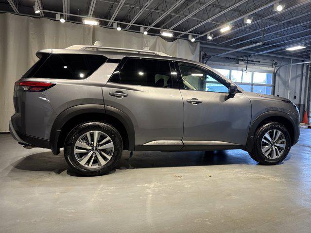 used 2025 Nissan Pathfinder car, priced at $37,944