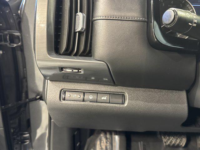 used 2025 Nissan Pathfinder car, priced at $37,944