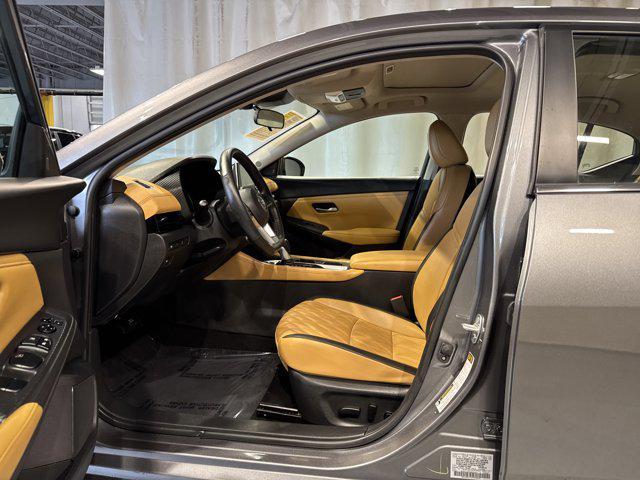 used 2023 Nissan Sentra car, priced at $19,988